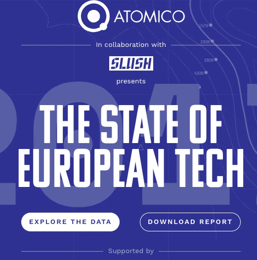 The State of European Tech