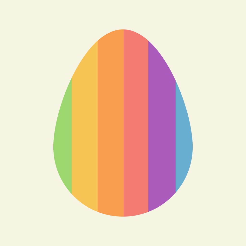 Easter Egg Peg logo