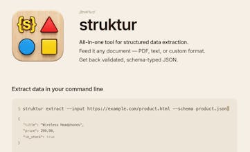 Struktur gallery image