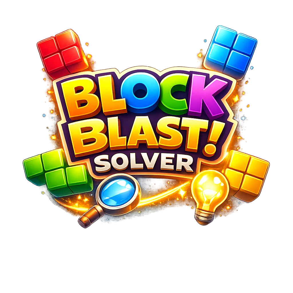 Block Blast Solver