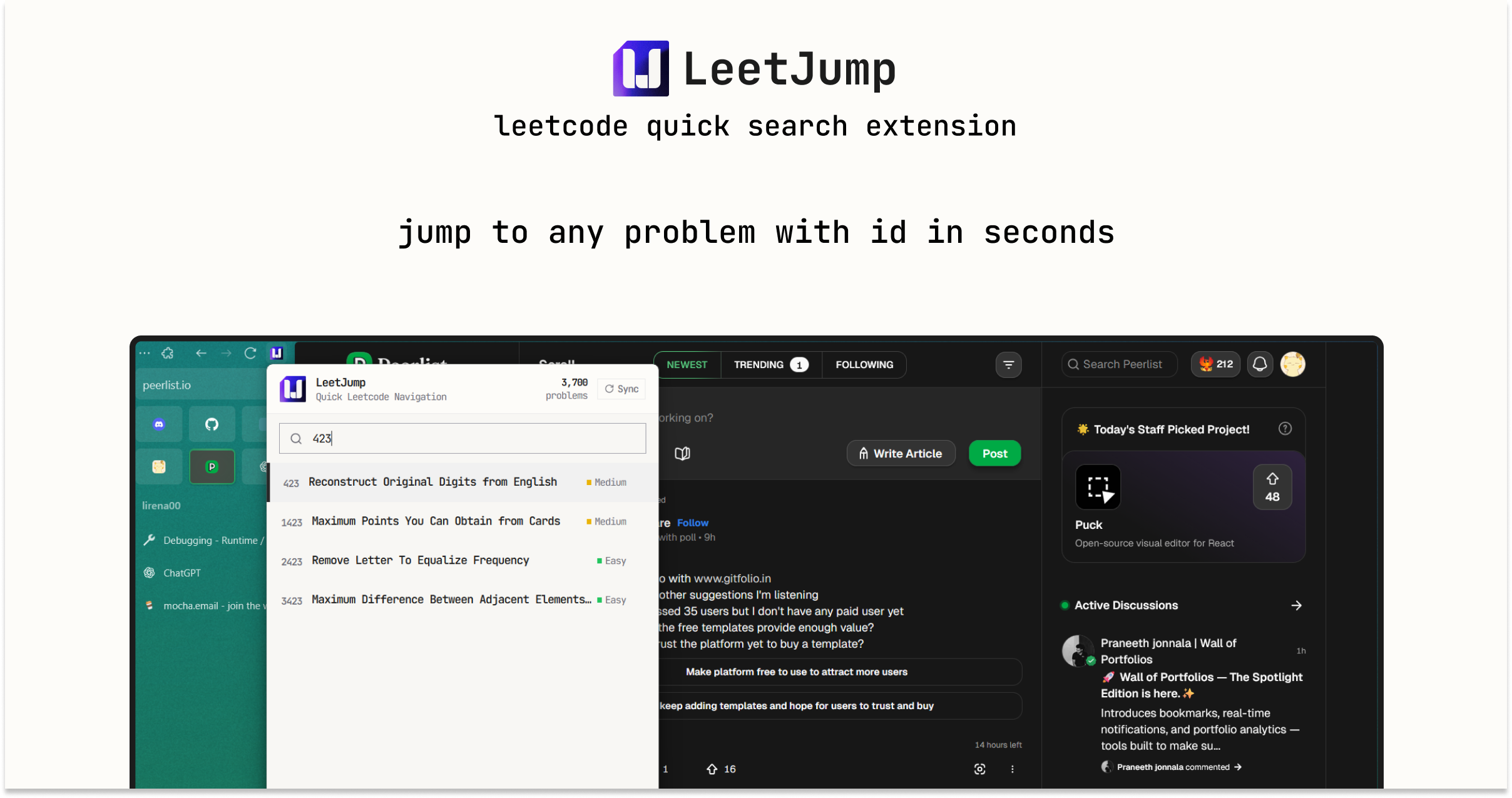 LeetJump gallery image