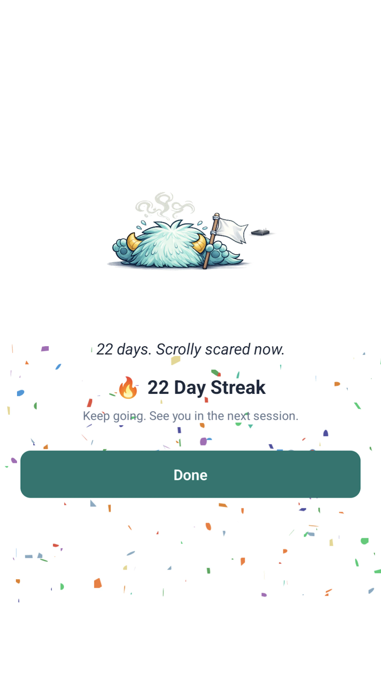 Unskroll  screenshot 2