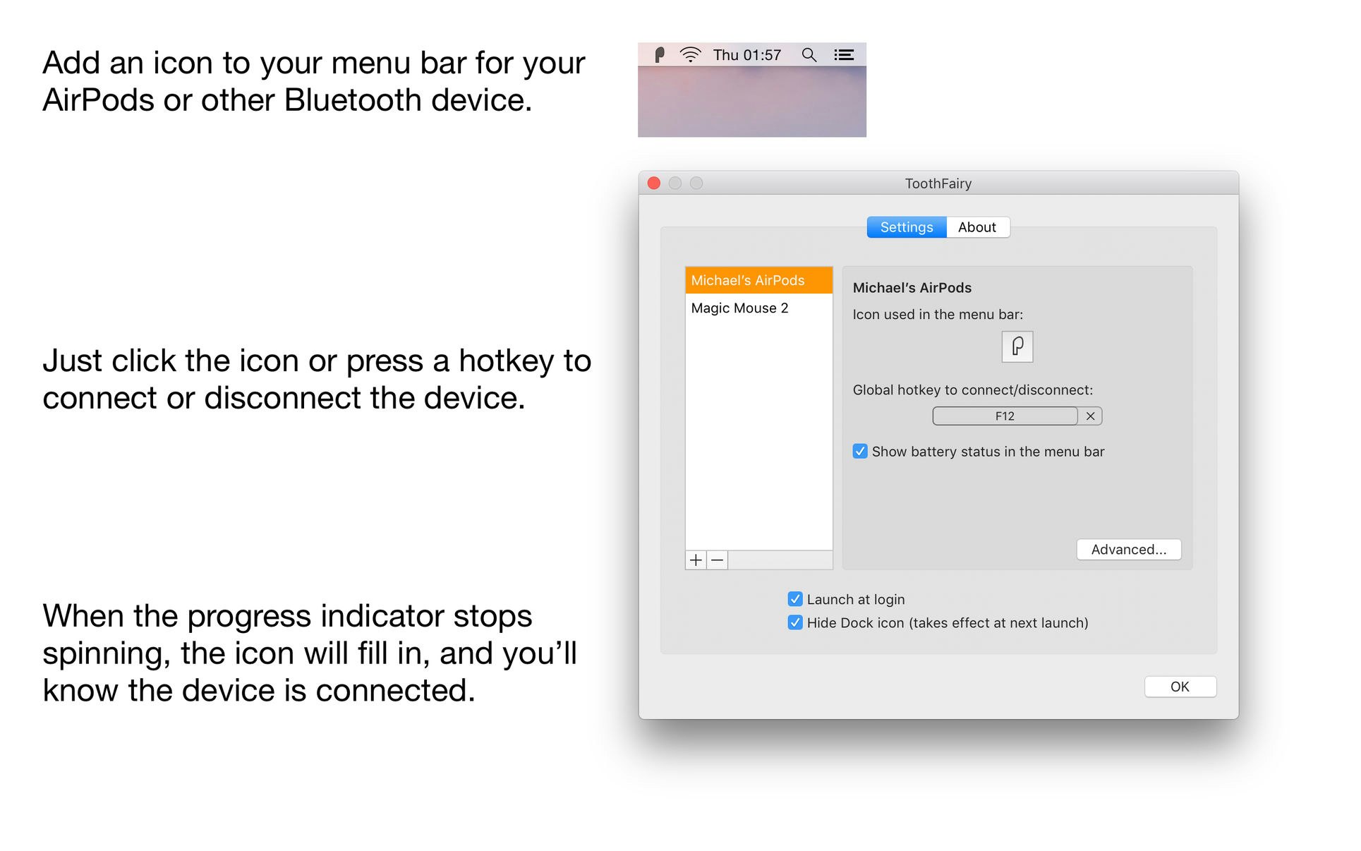 ToothFairy 2.4.8 gallery image