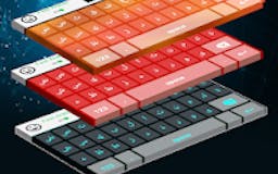 Arabic keyboard -Arabic English Keyboard media 1
