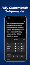 Teleprompter-Scrolling Scripts gallery image