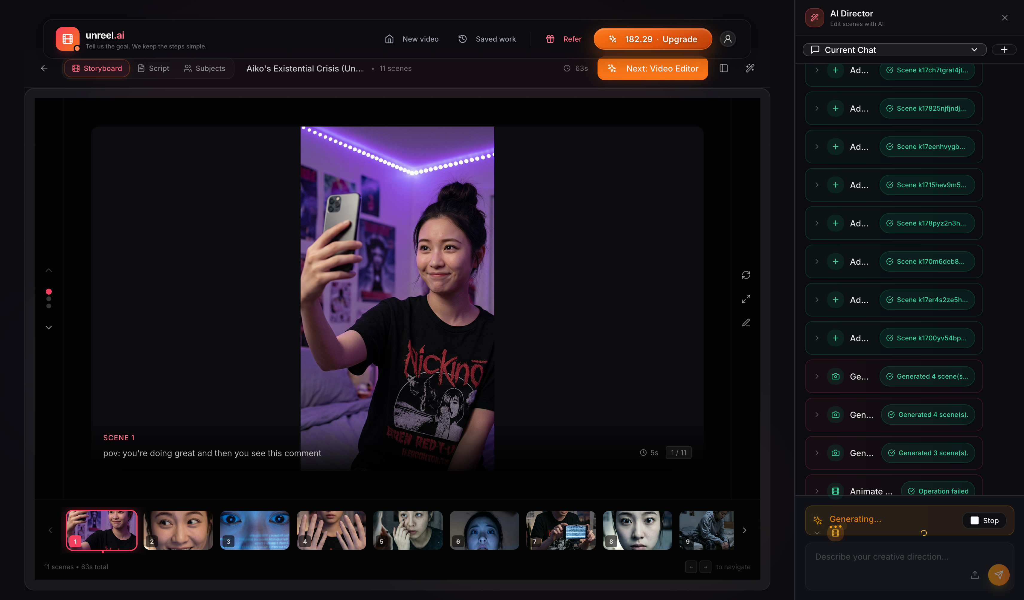 Unreel gallery image