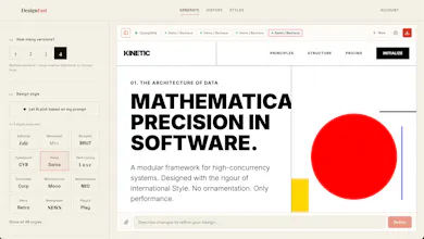 DesignFast gallery image