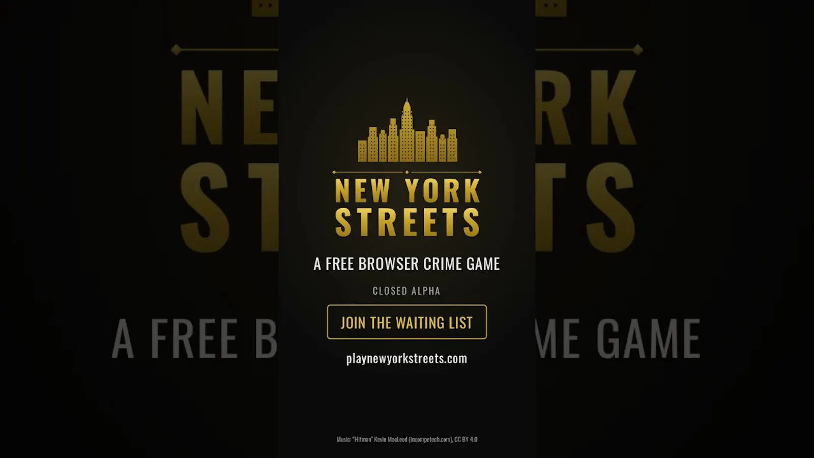 New York Streets screenshot 3 (video preview)