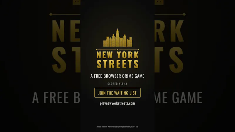 New York Streets screenshot 3 (video preview)