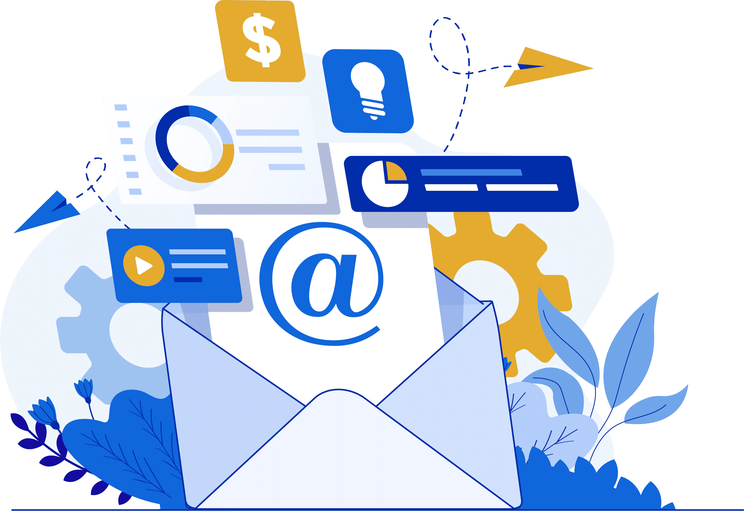 SenDesk | Email Writing Agent