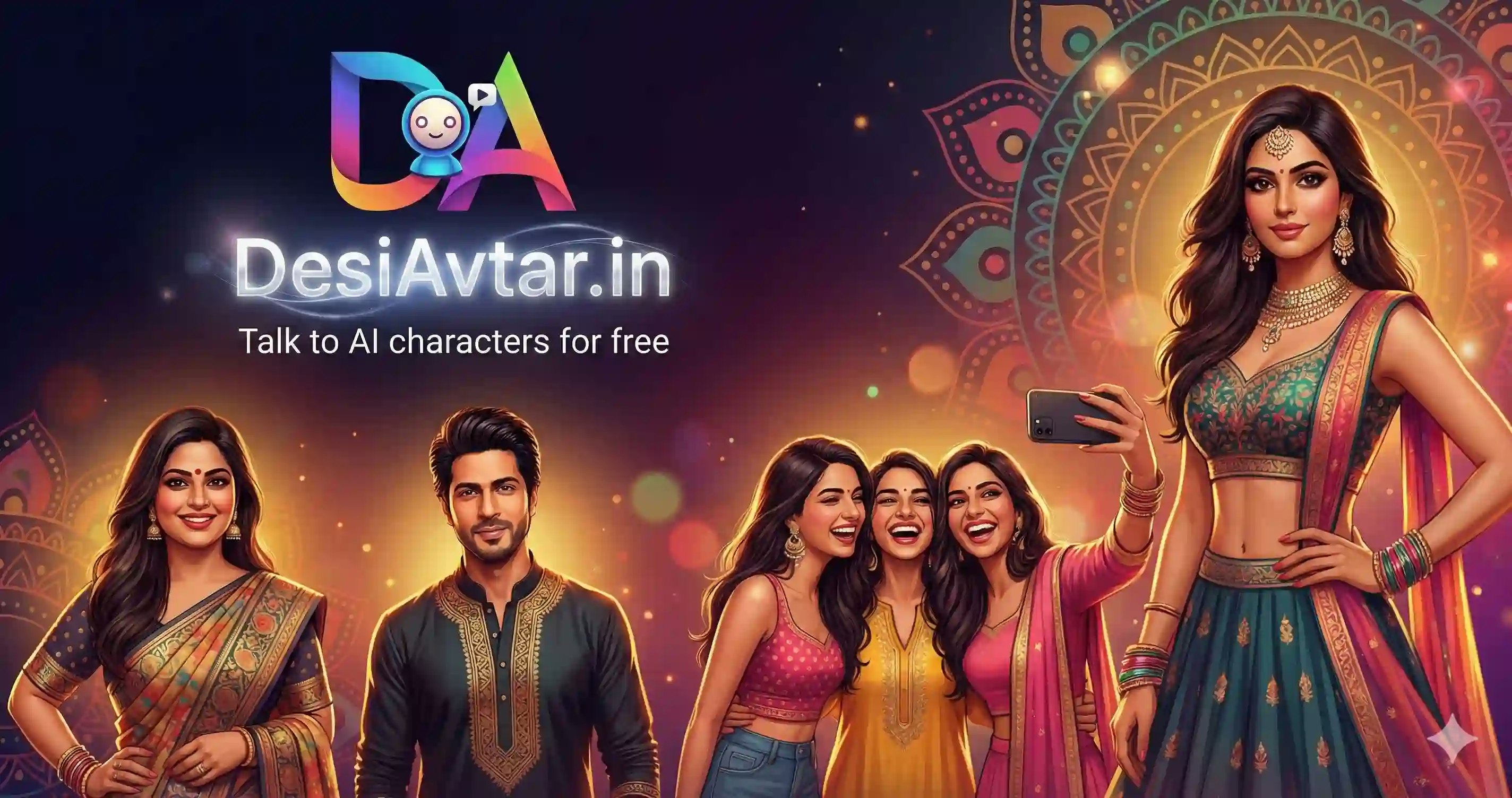 Desi Avtar gallery image