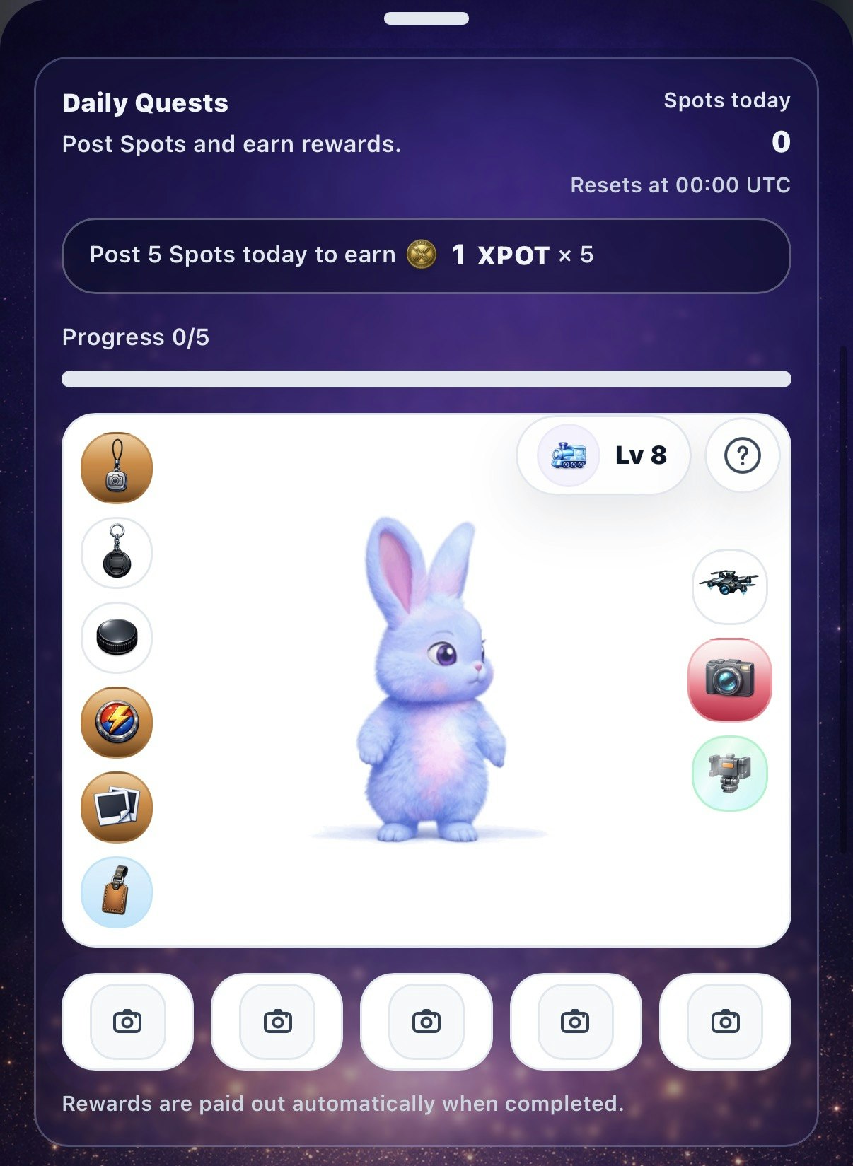 NEWBL Spots gallery image