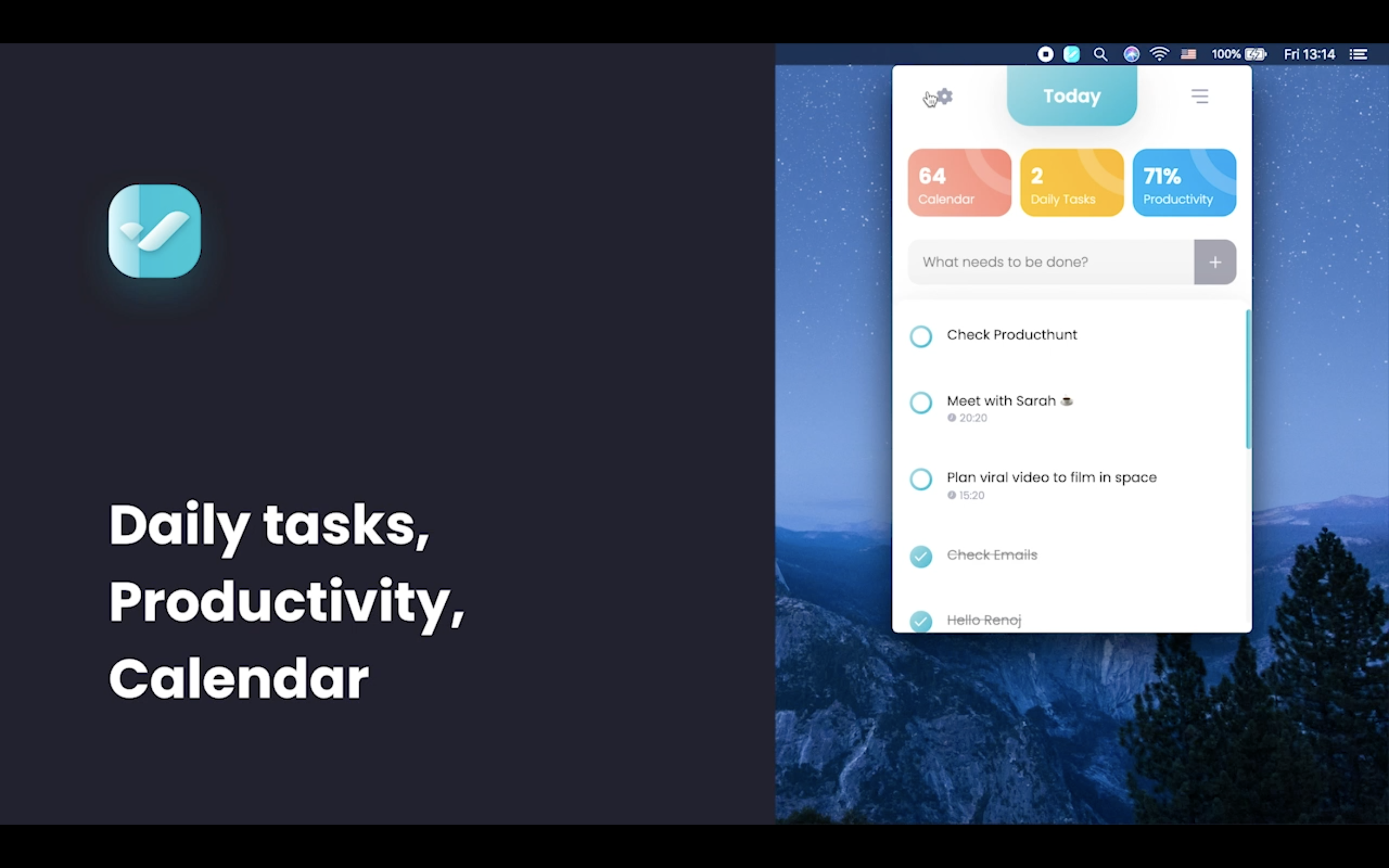 Renoj App gallery image