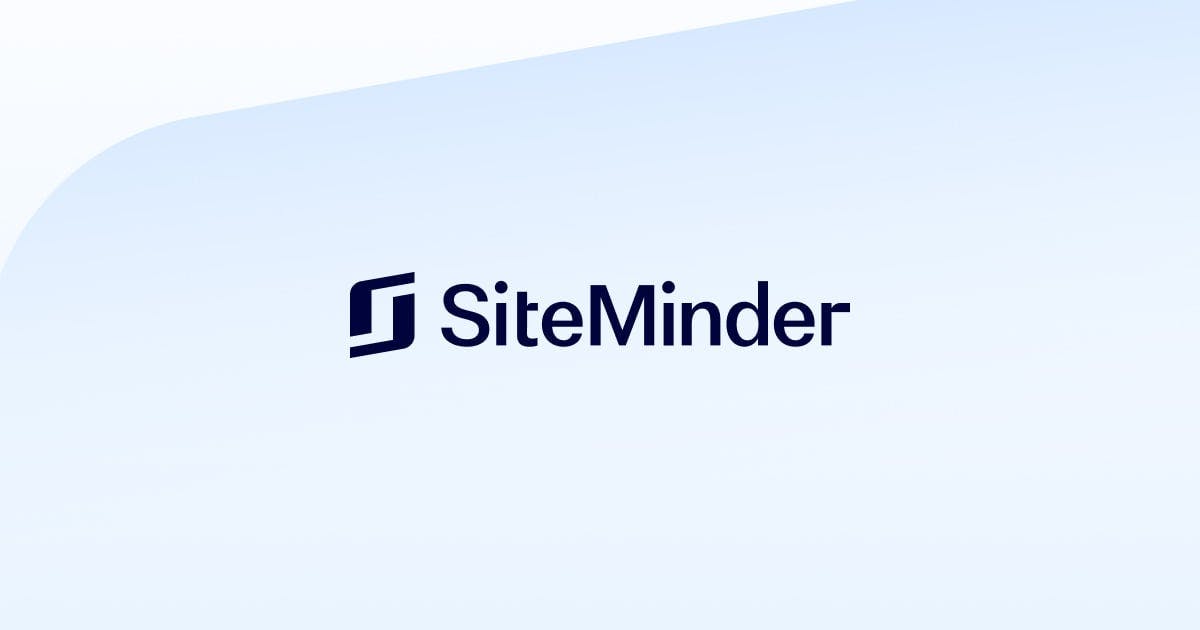 SiteMinder media 1