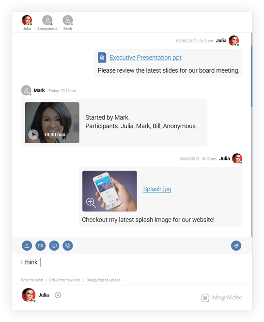 IntegriVideo gallery image