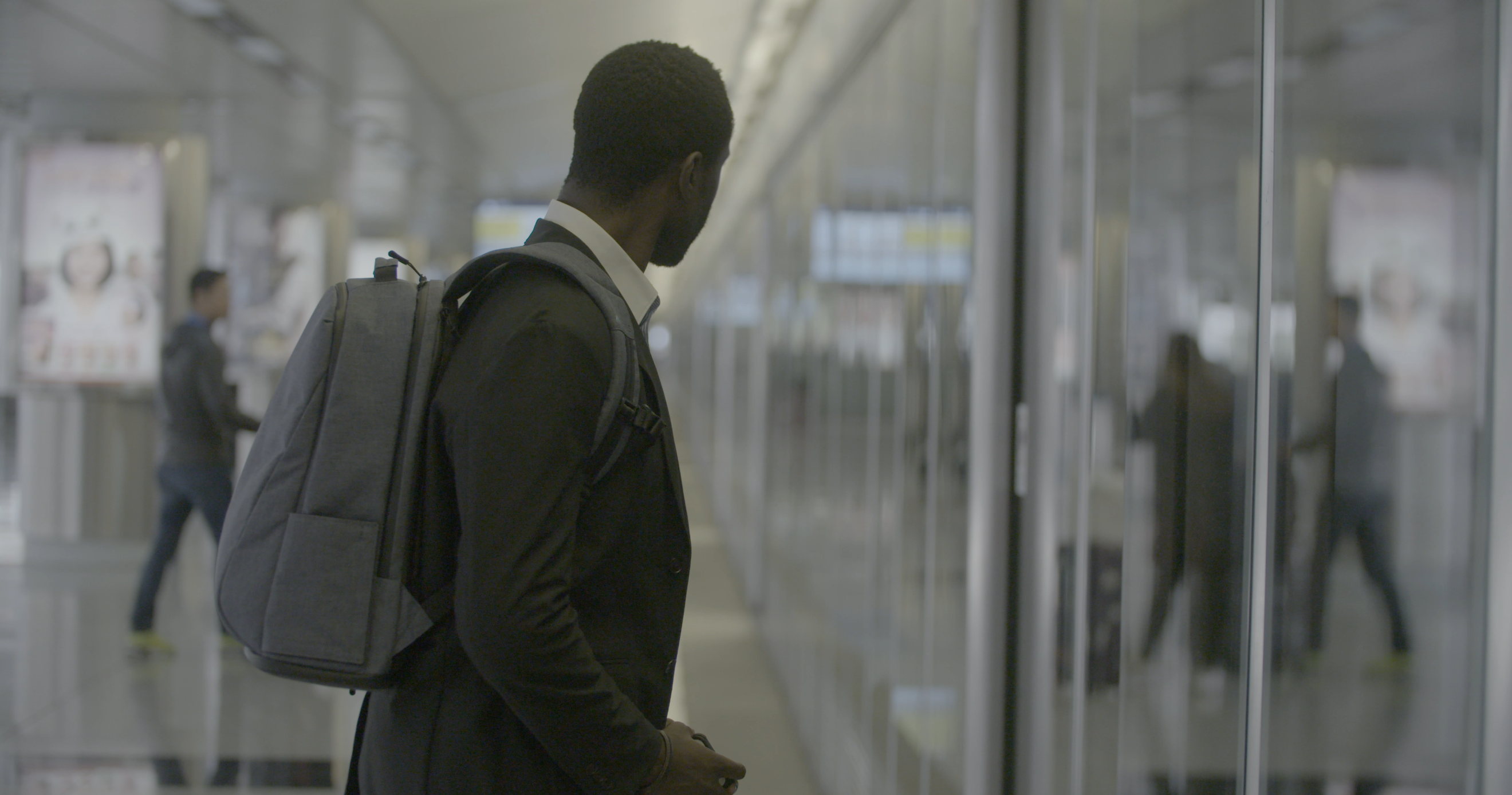 ARES Work & Gym Backpack gallery image