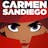 Where is Carmen Sandiego?