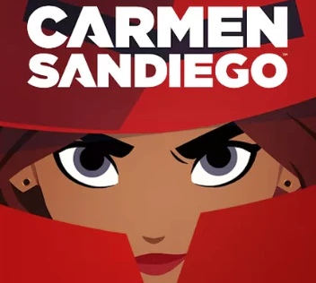 Where is Carmen Sandiego?