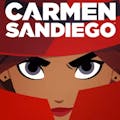 Where is Carmen Sandiego?