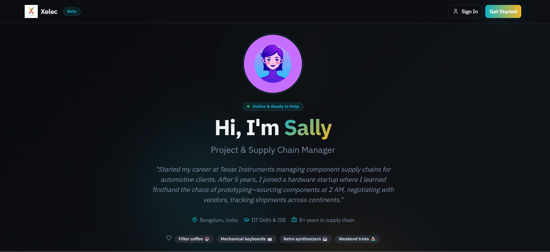 Xelec Agents gallery image