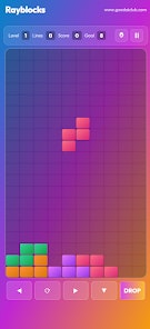 Rayblock - Screenshot 3 showing product features and functionality