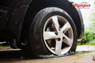Mobile Tyre Fitting Experts Website gallery image