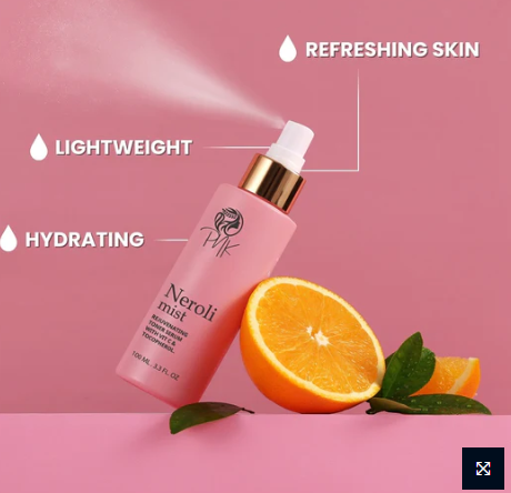 Toner For Pimples At Pnk Beauty logo
