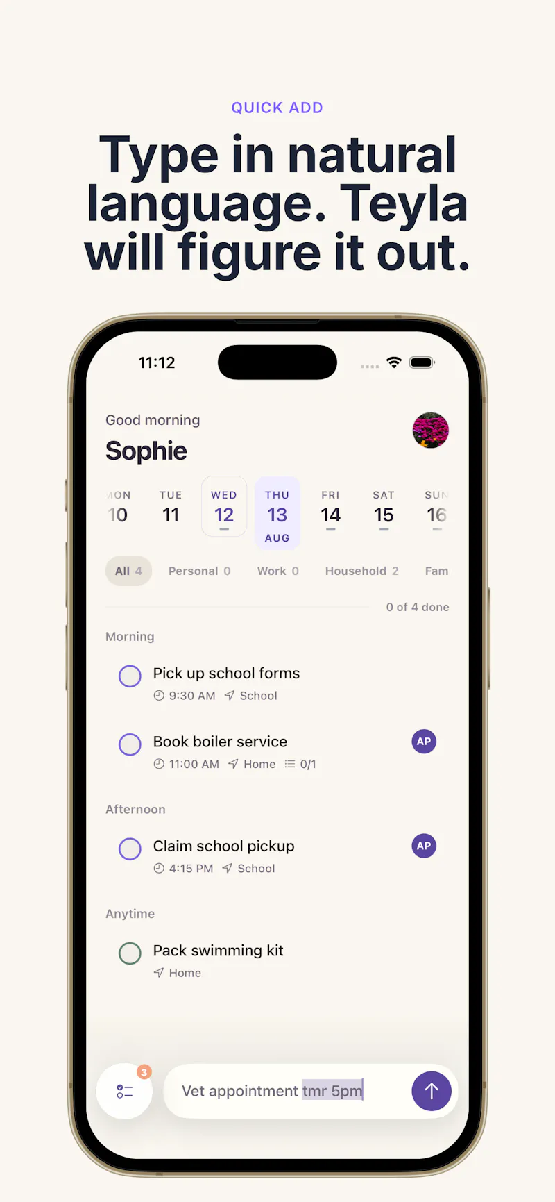 Teyla screenshot 8