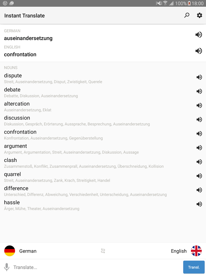 Instant Translate — Translator gallery image