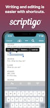Scriptigo: Write, Manage, and Share Your Film/Theatre Scripts gallery image