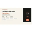 Claude Certified Architects logo