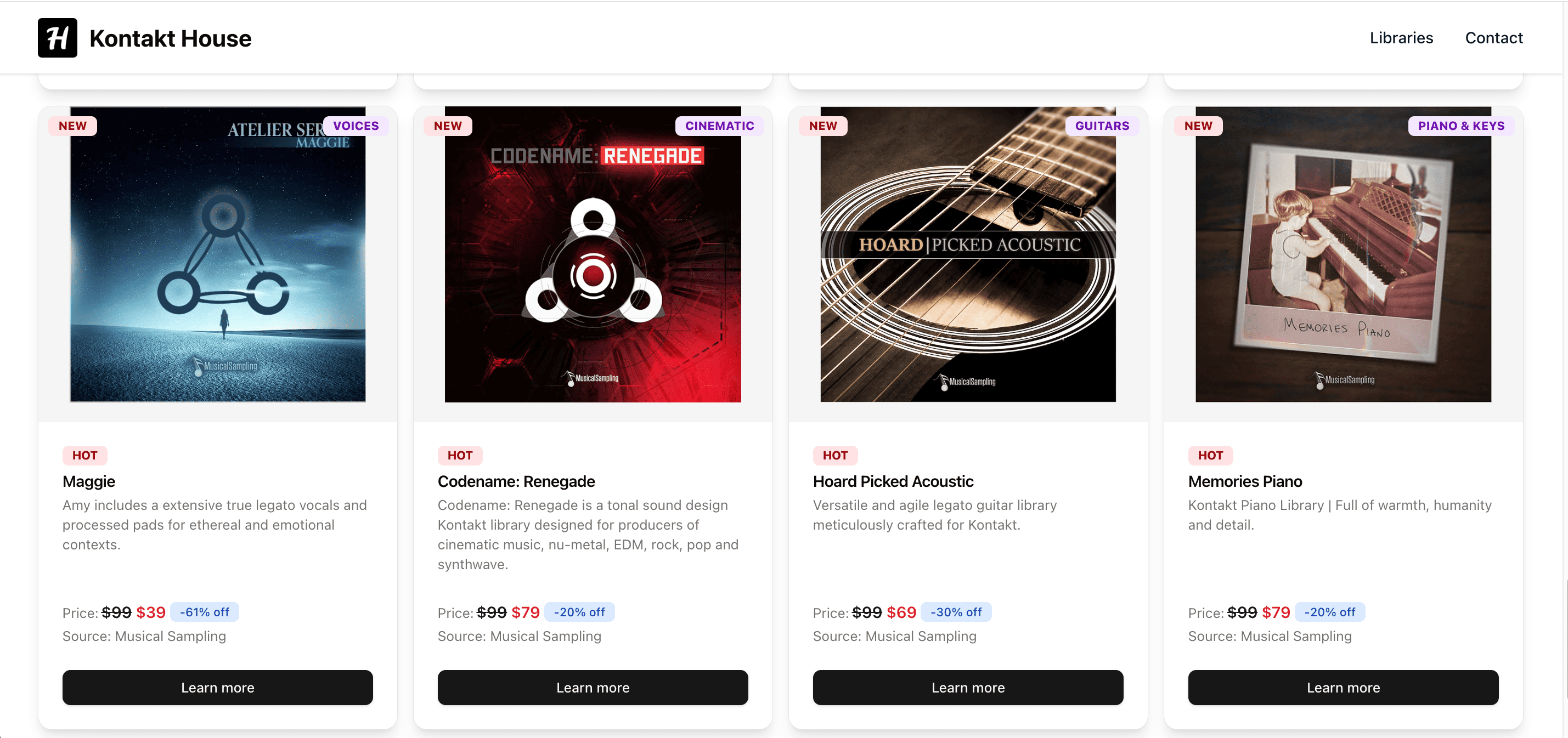 Kontakt House gallery image