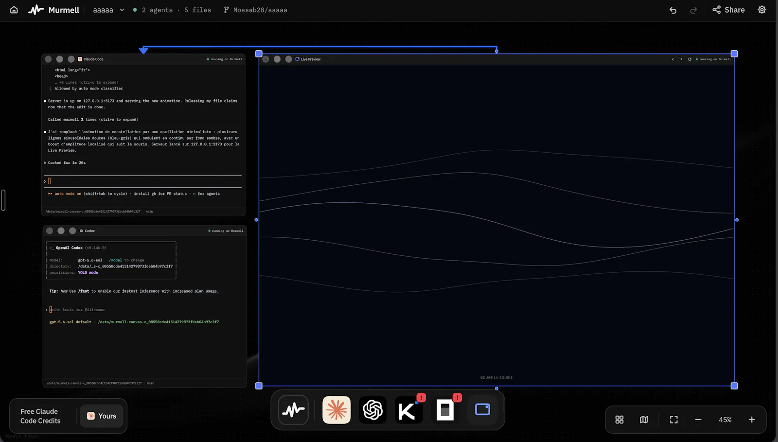 Murmell screenshot 3