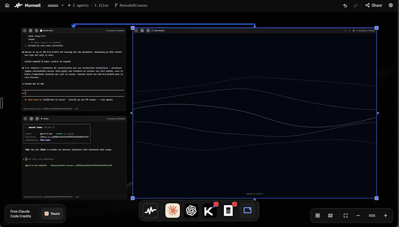 Murmell screenshot 3