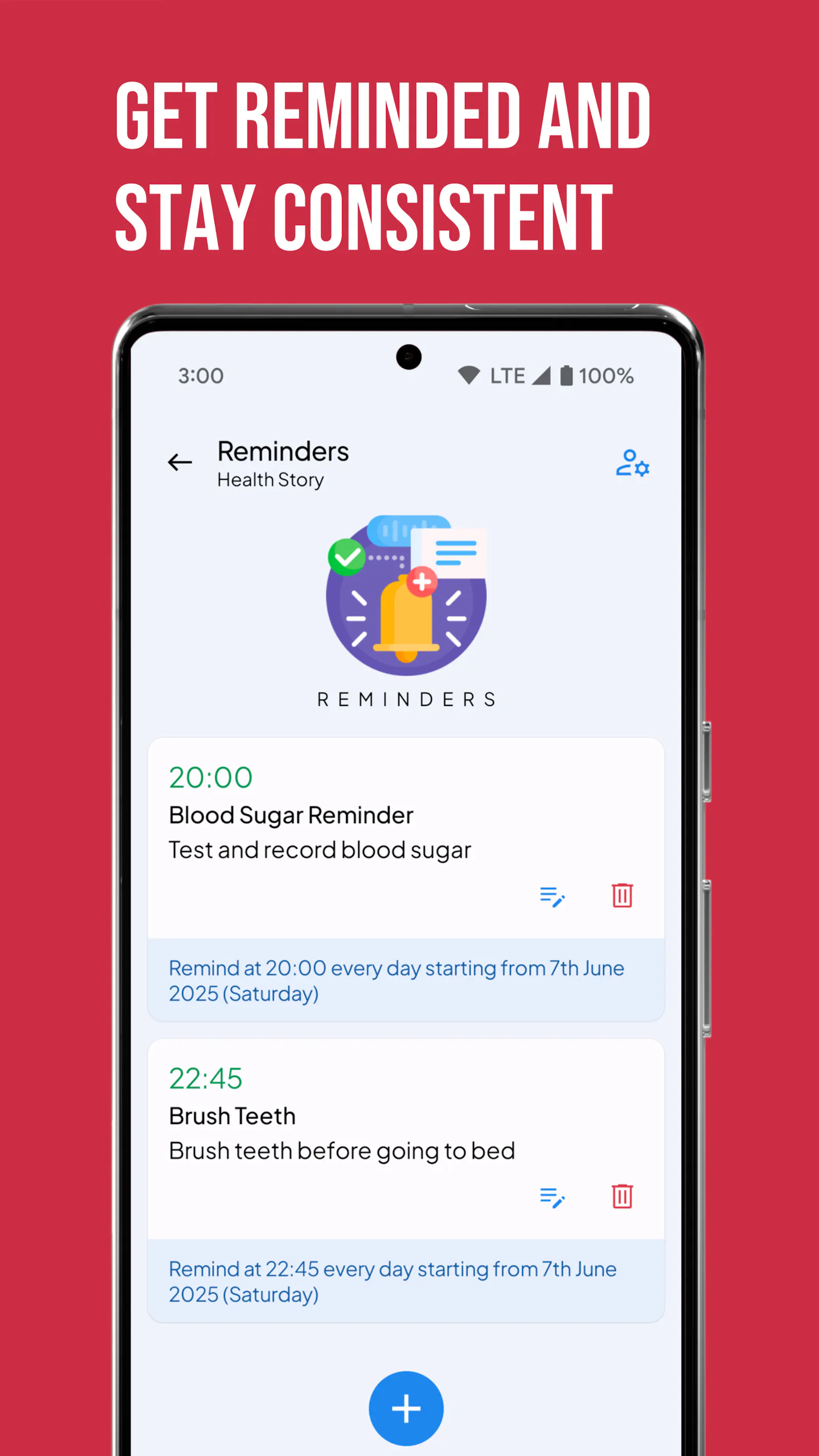 Health Story screenshot 8