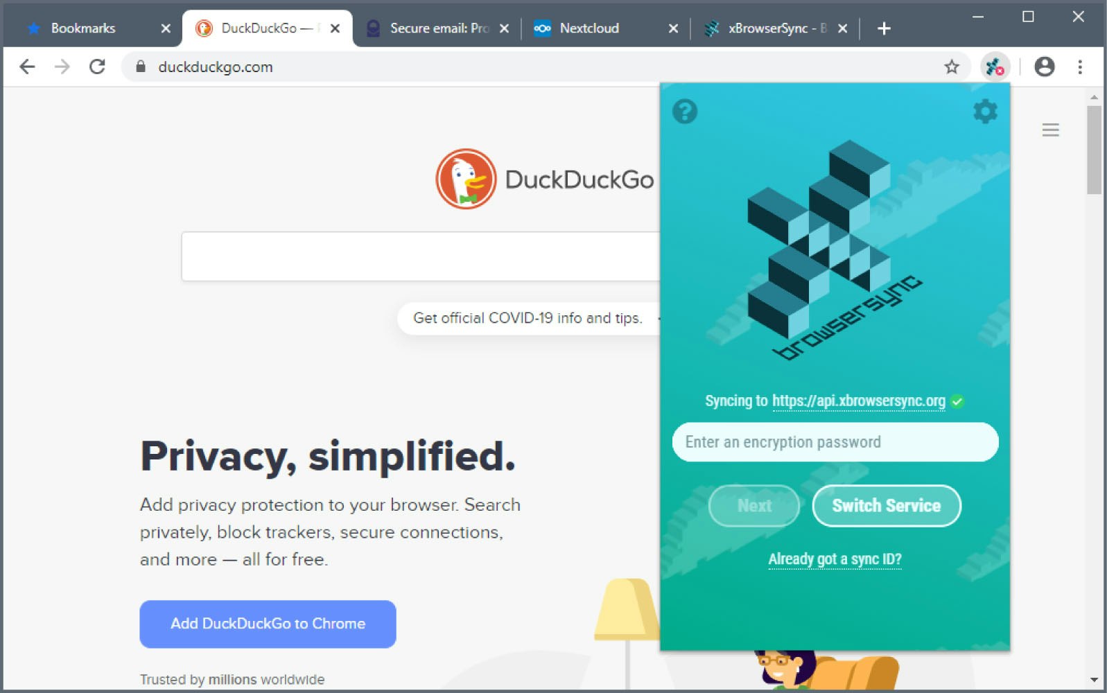 xBrowserSync gallery image
