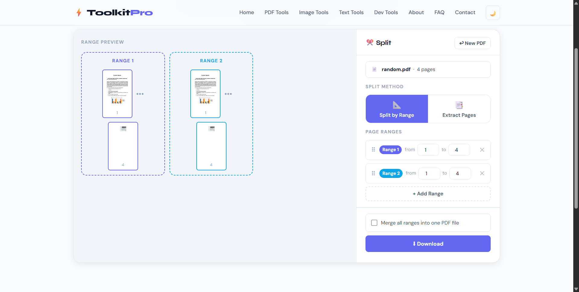 Toolkit Pro gallery image