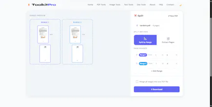 Toolkit Pro gallery image