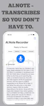 AI.Note gallery image