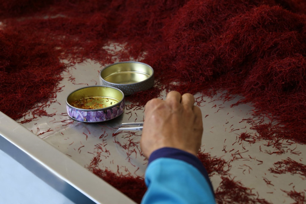 Saffron gallery image