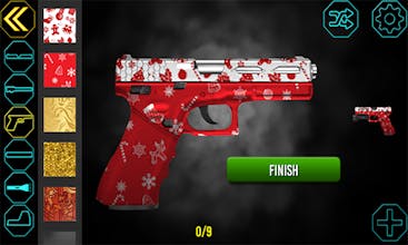 Gun Builder Custom Guns - Shooting Range gallery image