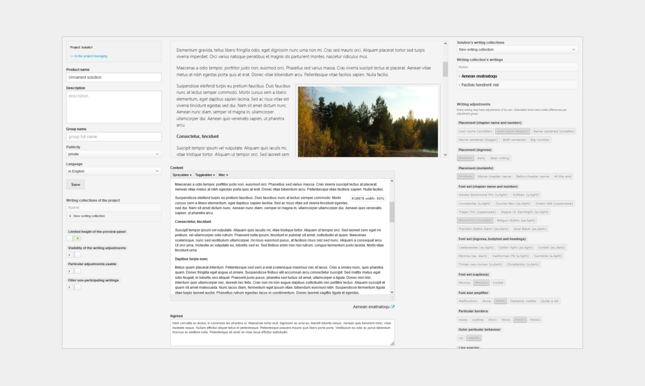 KotvaWrite Stories gallery image