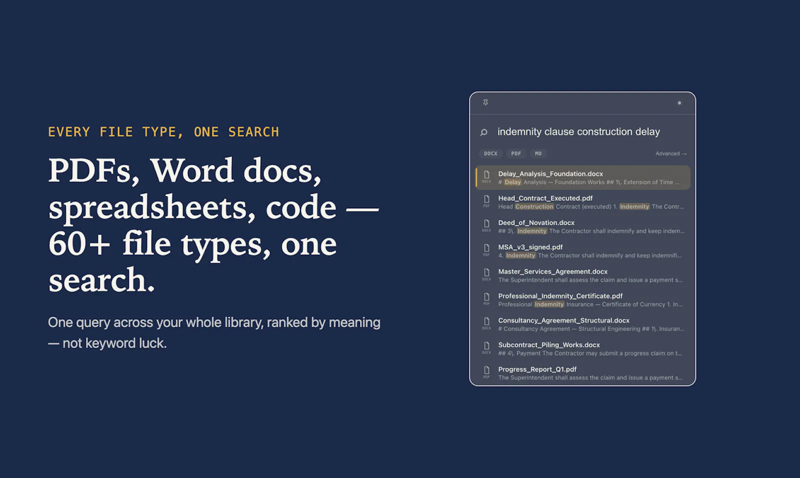 Fossick screenshot 3