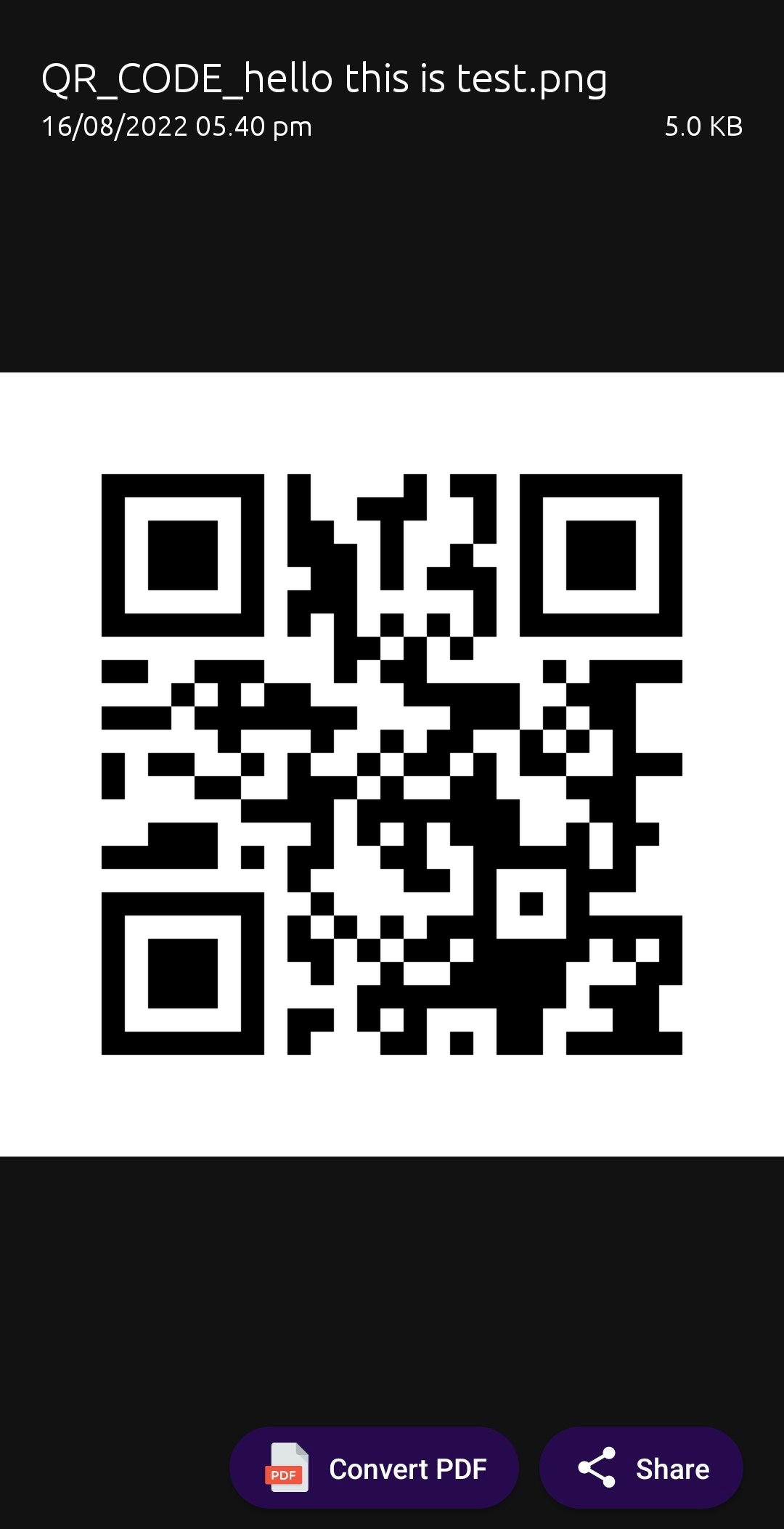 캠 마스터 - QR 코드 생성기가있는 스캐너 및 PDF 변환기를 문서화합니다 미디어 1
