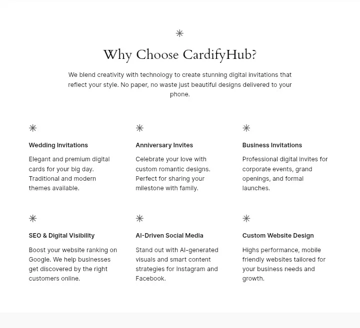 cardifyHubAi  gallery image