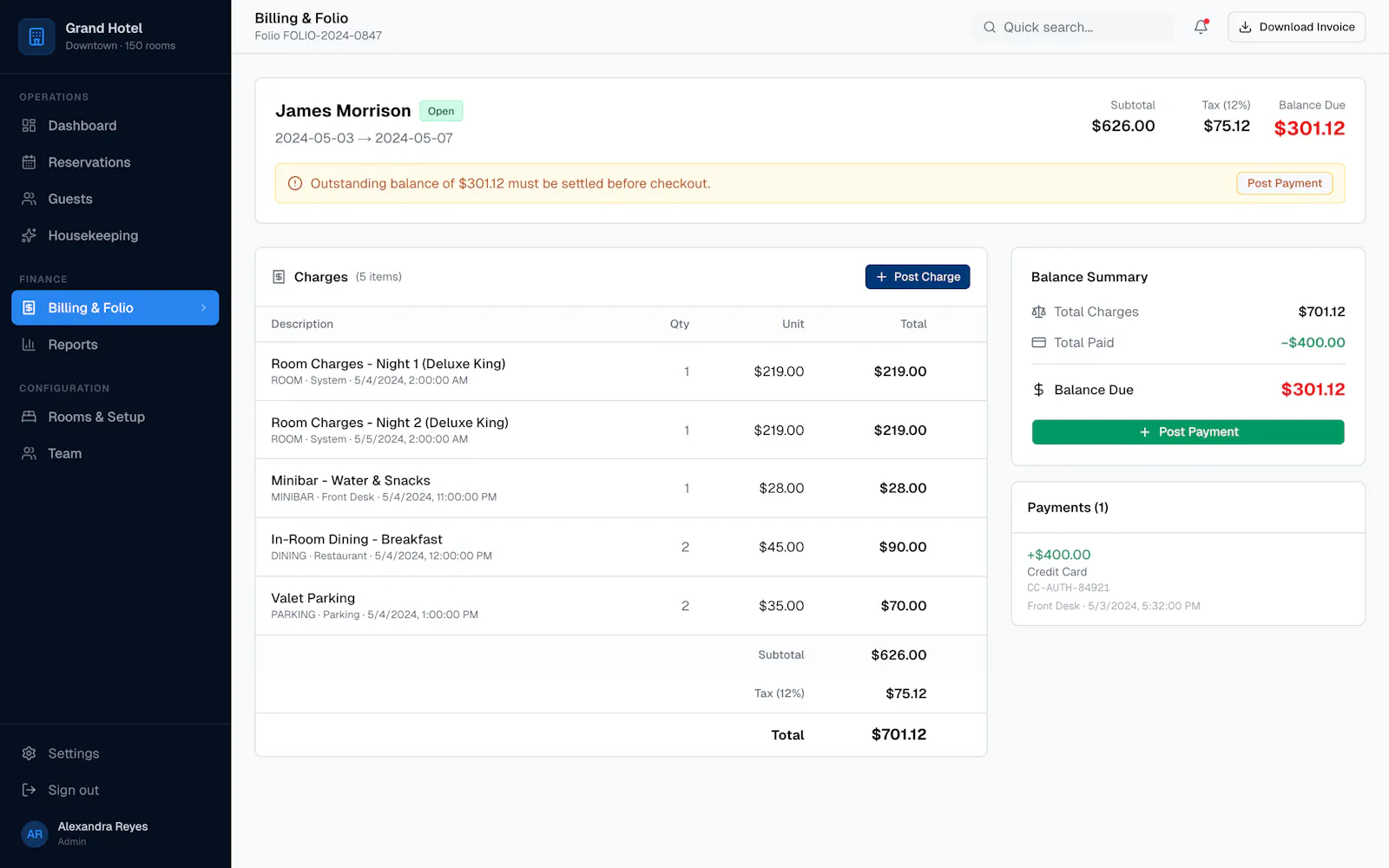 VertexStay screenshot 8