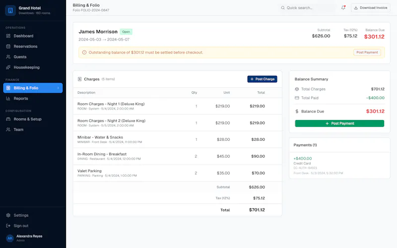 VertexStay screenshot 8