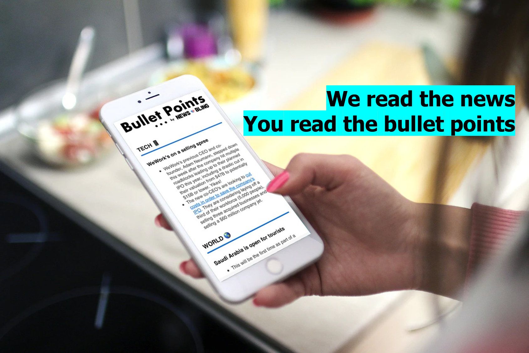 News Bling gallery image