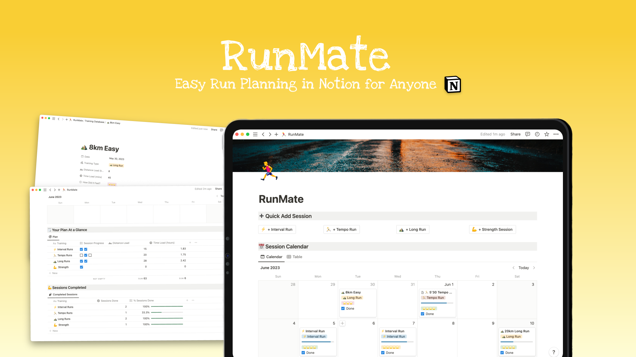 Runmate media 1