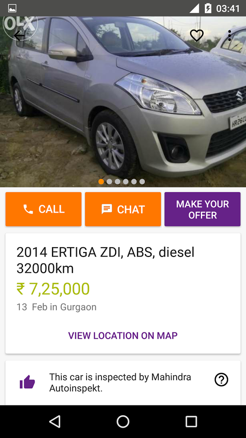 OLX gallery image
